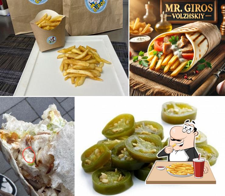 Mr. Giros