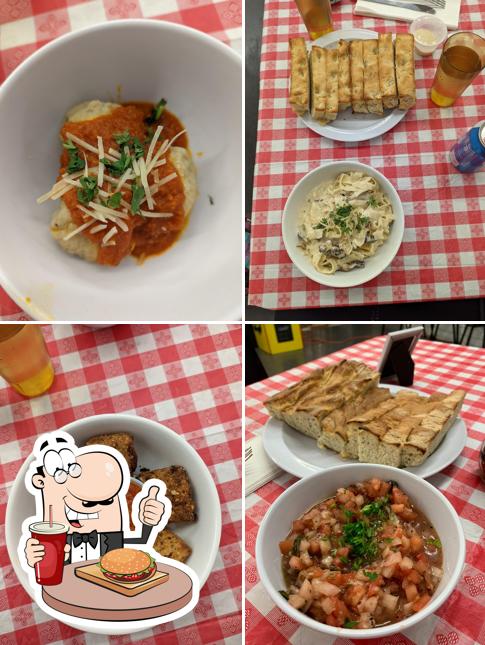 Gambill's Pastaria Fresh Pasta & Sourdough Pizza