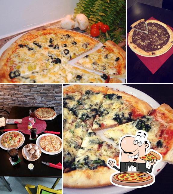 Pizza-Castello