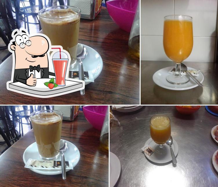 Bar Pimentel/restaurante Aire