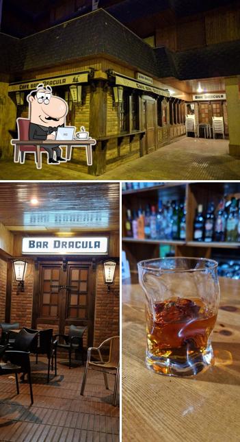 Cafe Bar Dracula