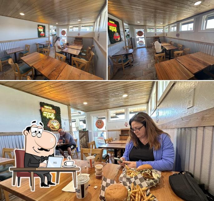 8th street burger house