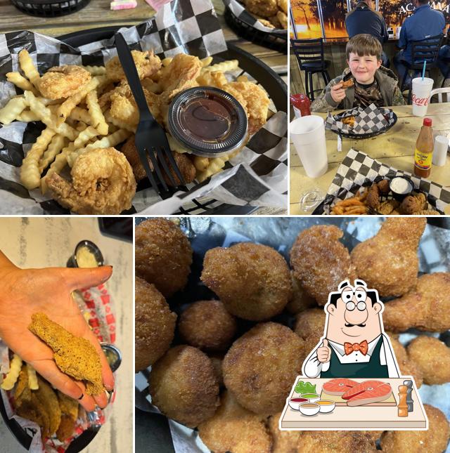 Acadiana Seafood