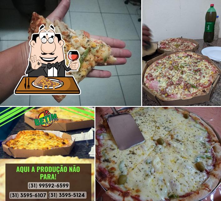 Betim Pizzas