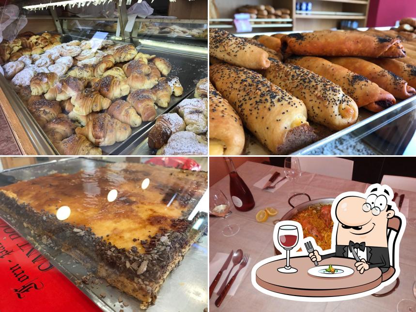 Forn Pastisseria Sant Roc