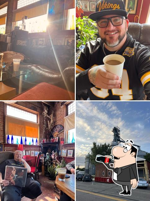Jazz Shepherd Coffee