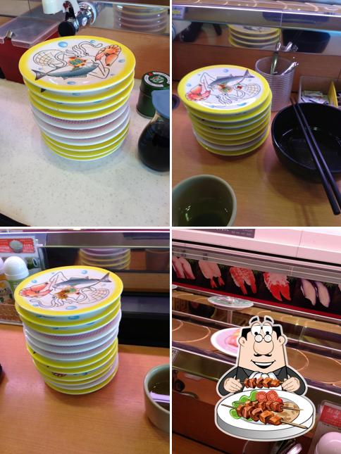 Kappa Sushi Kuwana