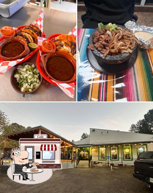 Molcajete's Ruidoso