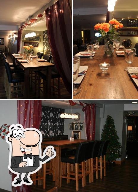 OCHO TAPAS Bistro Coleraine