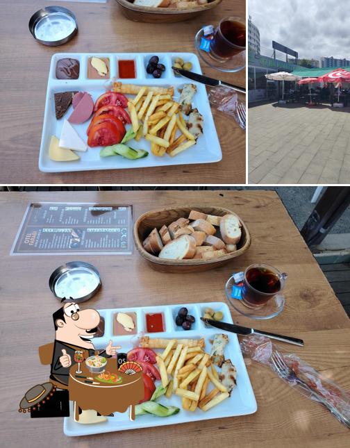 OZAB MARKET CAFATERIA