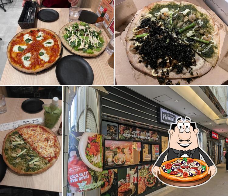 PAnuma／VEGETOMO