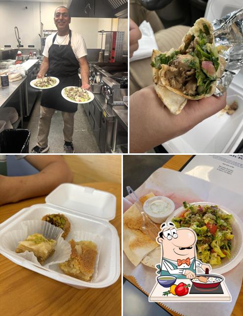 Sam’s Gyro & Shish Kabab