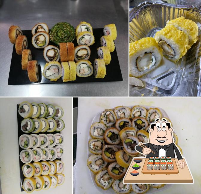Sayonara Sushi Baron