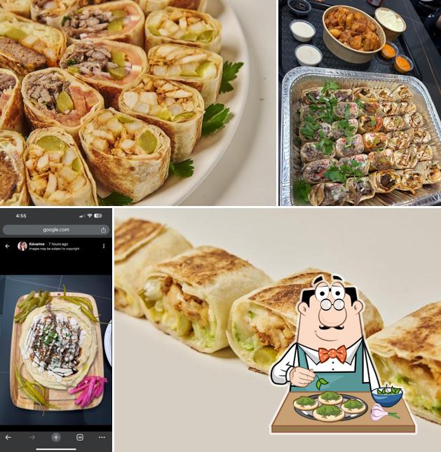 Shawarma Moods Concorde E.