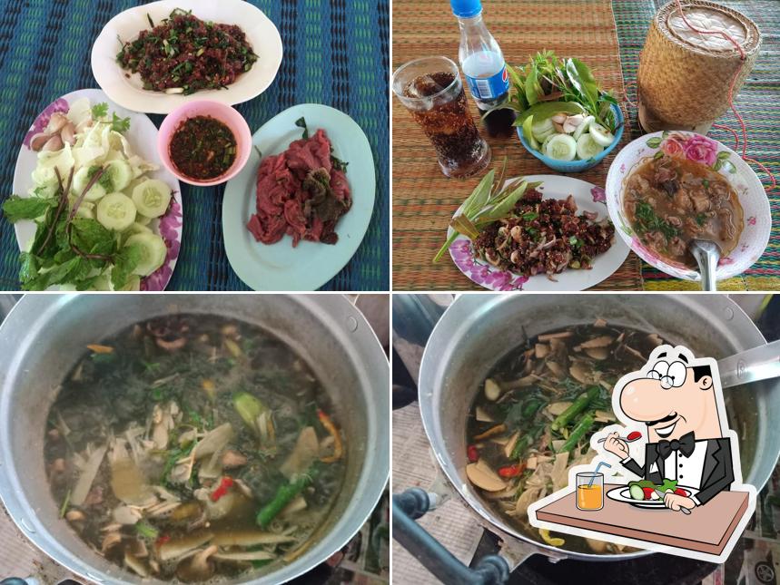 ร้านอาหาร ตามสั่ง