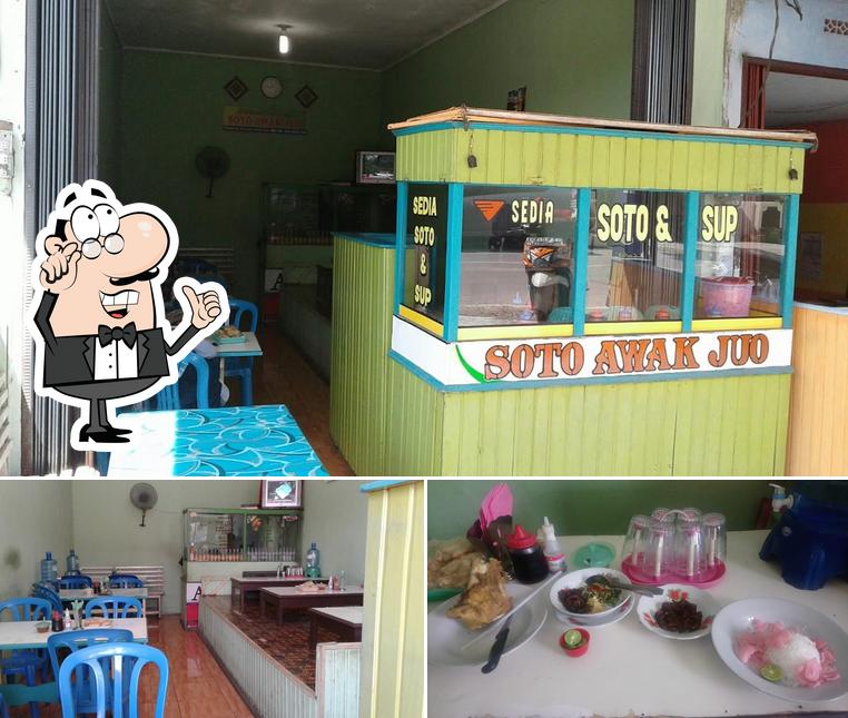 Soto Awak Juo