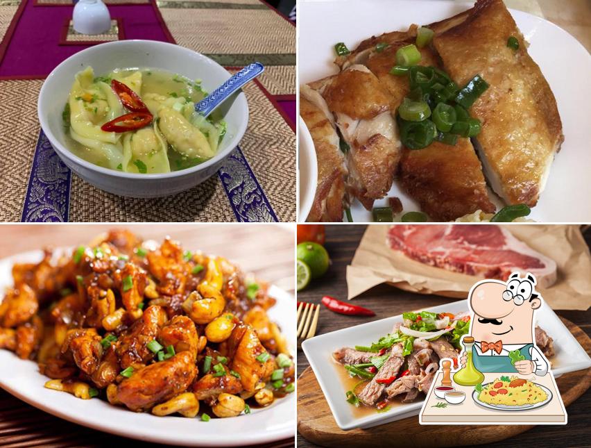 Thai Simply Cook
