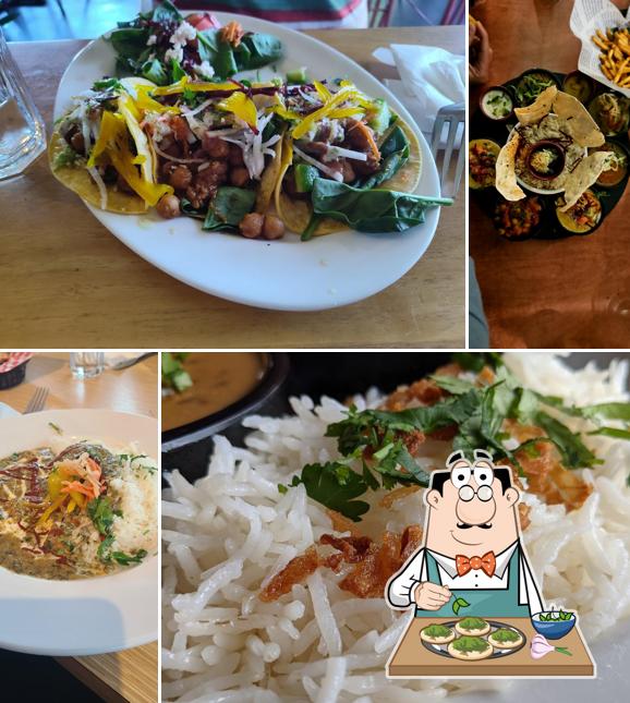 The Curry Cottage - Tap & Grill