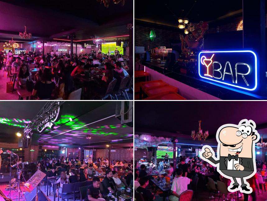 ຮ້ານອາຫານ ອິນດີ້ບາຮ_อินดี้บาร - INDY BAR PAKSE