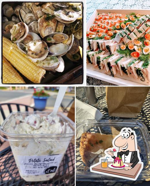 et al fine food & events