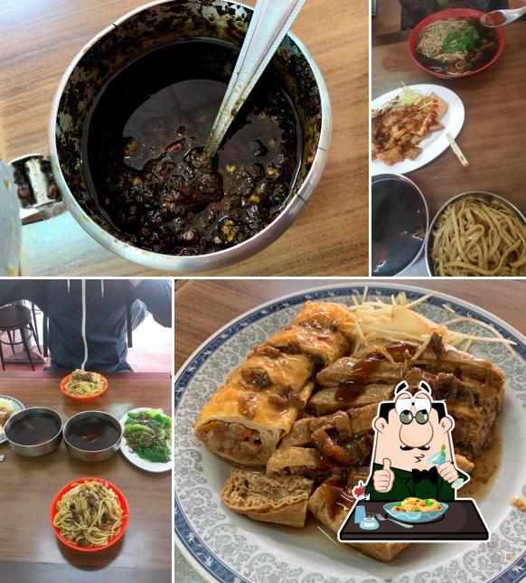 天慈素食-霧峰四德店