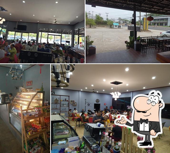 Sounantha Restaurant coffee and bakery