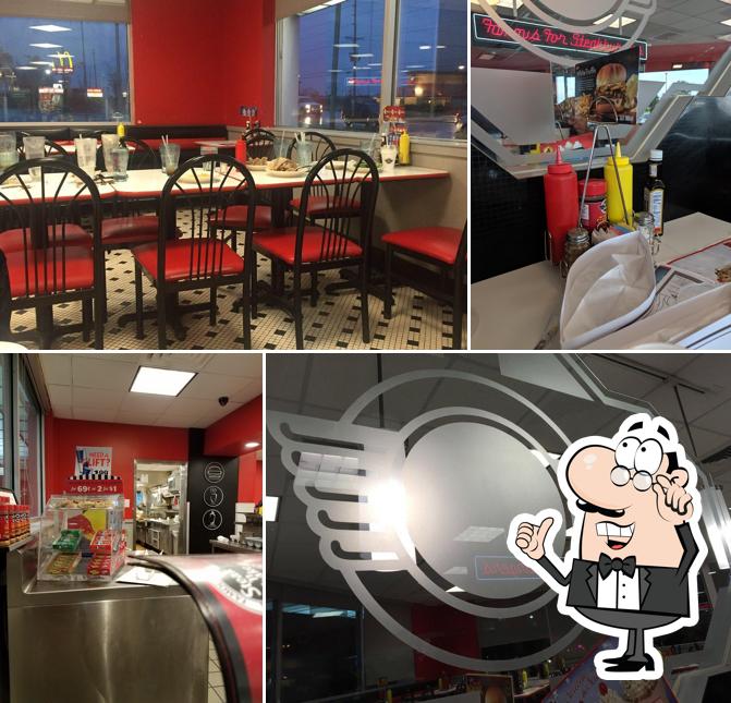 steak ‘n Shake