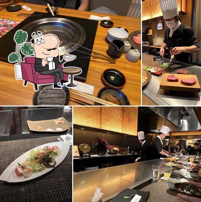 Kobe Beef Steak Ishida.Main-Shop