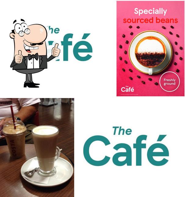 Tesco Cafe