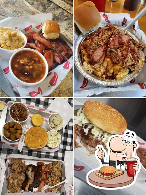 Boss Hogg's BBQ & Catering