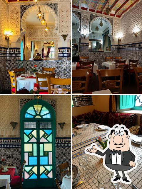 Restaurant Mosaique
