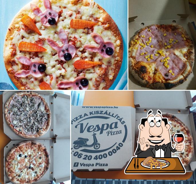 Vespa Pizza Neapolis