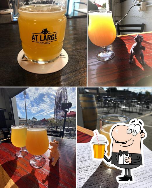 At Large Brewing