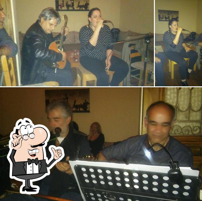 καφετέρια Αρμονία
