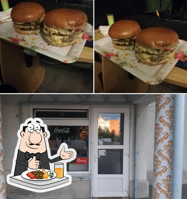 California Burger Gödöllő