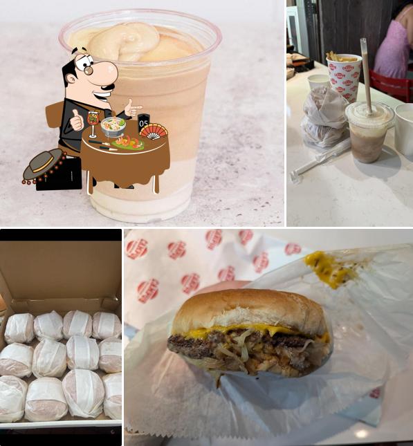 Campus Burgers