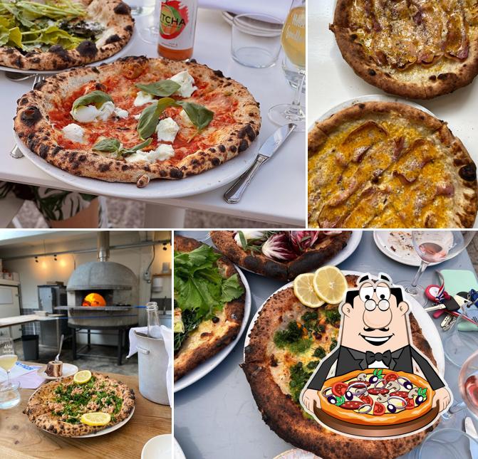 Euro Pizza Restaurant