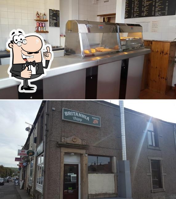 Britannia Chip Shop