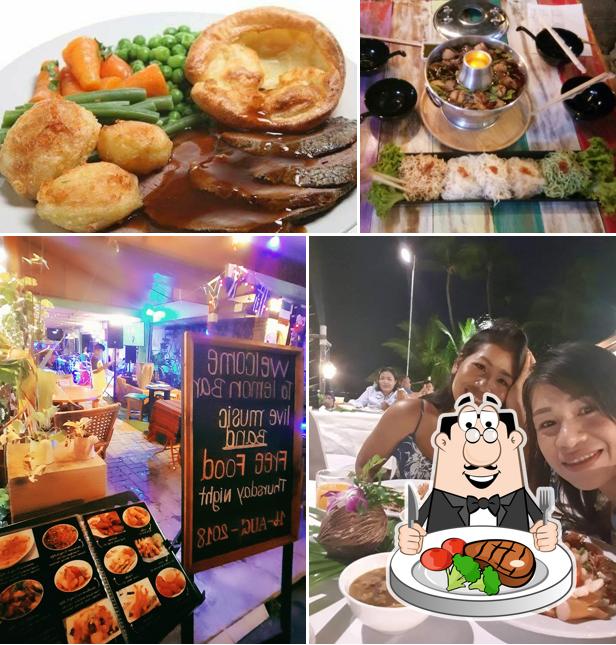 Lemon's restaurant And Sports Bar