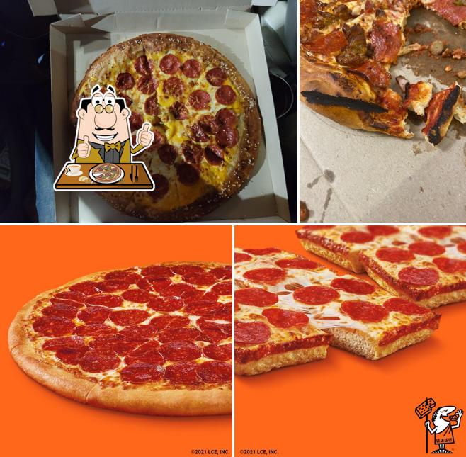 Little Caesars Pizza