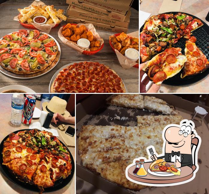 Mountain Mike's Pizza