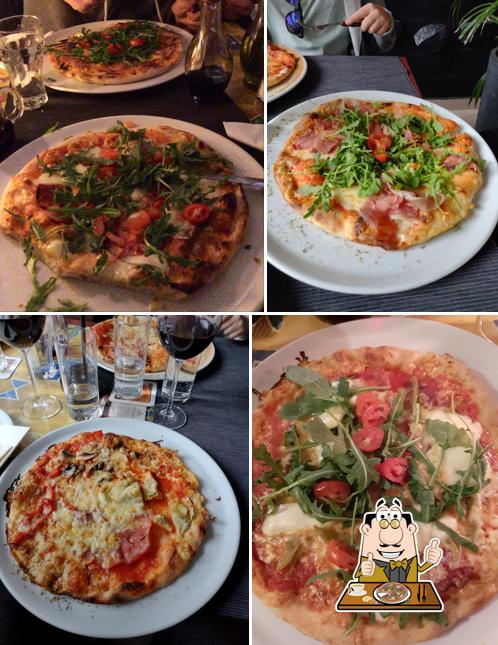 Pasta & Pizza