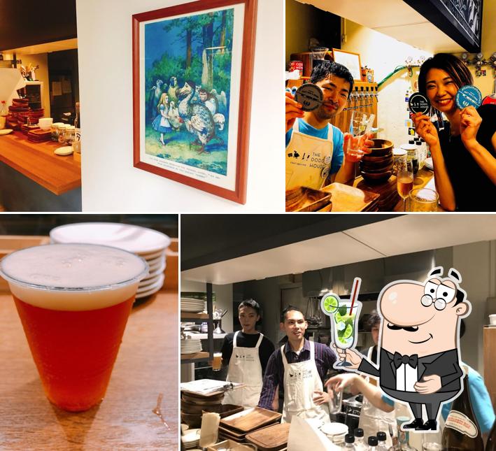 Craft Beer & Wine THE DODO HOUSE