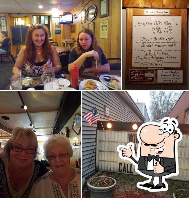 Hawk's Grove Inn