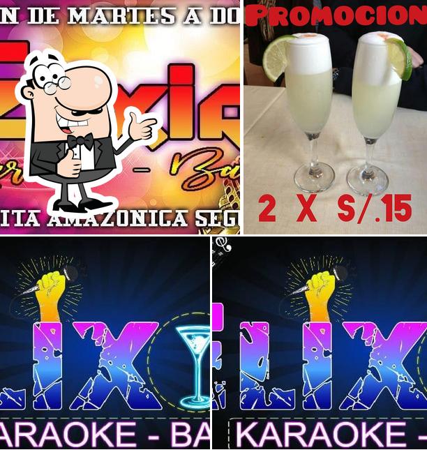 ELIXIR RESTOBAR KARAOKE TERRAZA NAUTA