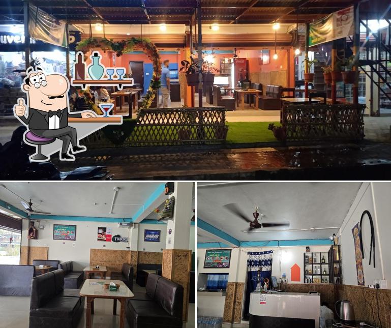 Meet point restaurant