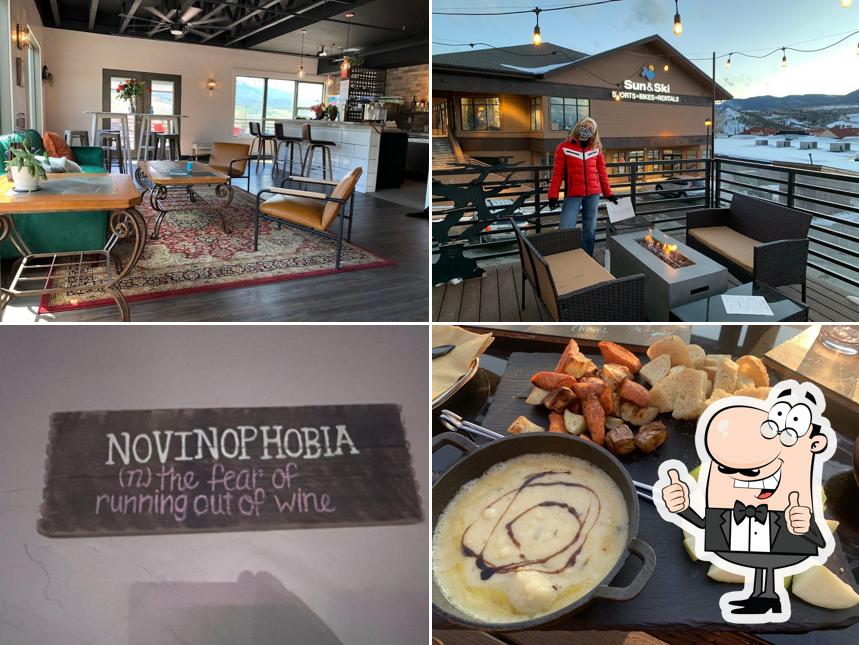 Saved by the Wine- Restaurant & Bar