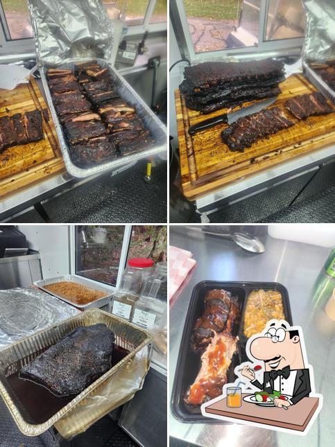 ALL AMERICAN BBQ LLC
