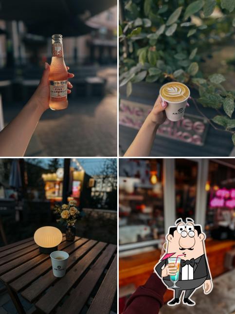 ARTKOS COFFEE