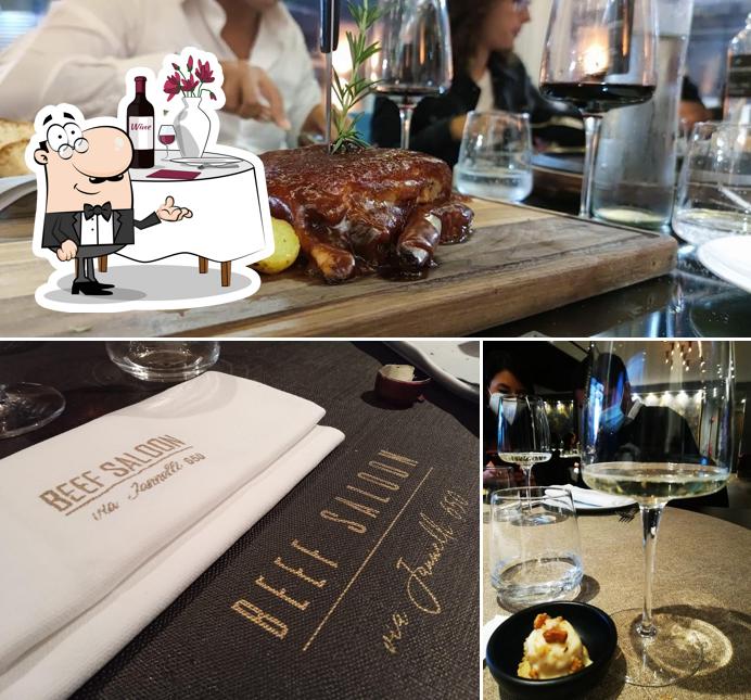 Beef Saloon Napoli